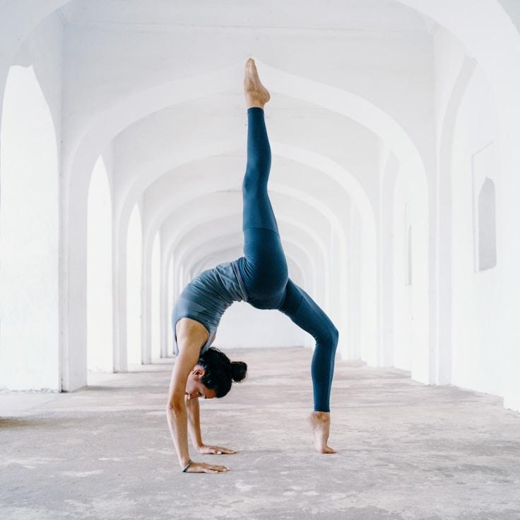 Revitalize Energy: Vibrant Endurance Training Circuit