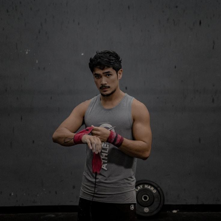 Maxwell Ironstrong